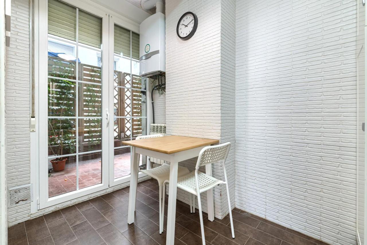 Iturribide Hogar Moderno Junto Al Metro Apartment Bilbao Bagian luar foto