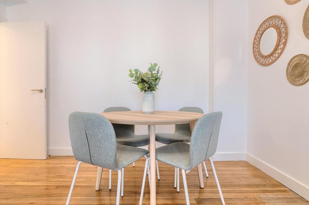 Iturribide Hogar Moderno Junto Al Metro Apartment Bilbao Bagian luar foto